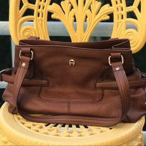 ✨BRAND NEW✨ ETIENNE AIGNER SATCHEL PURSE
